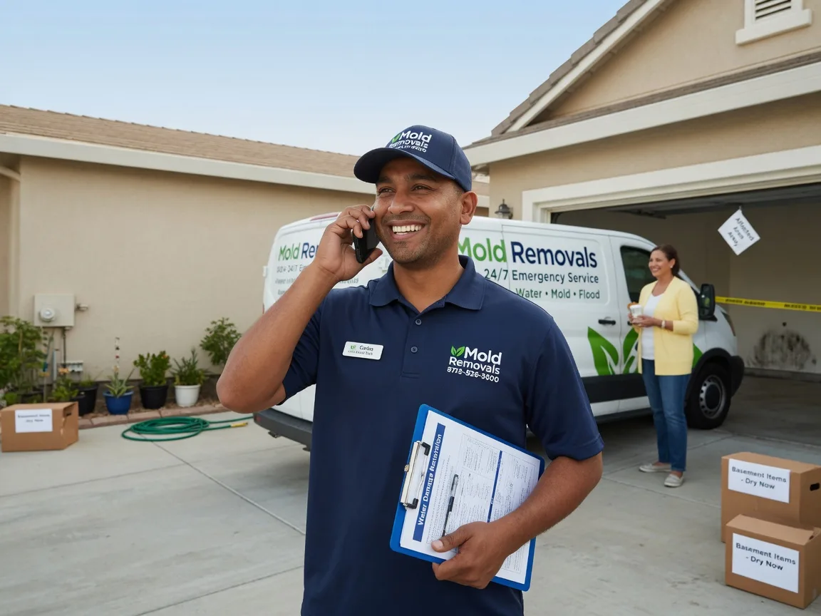 Water Damage Restoration Le Claire, IA FAQs